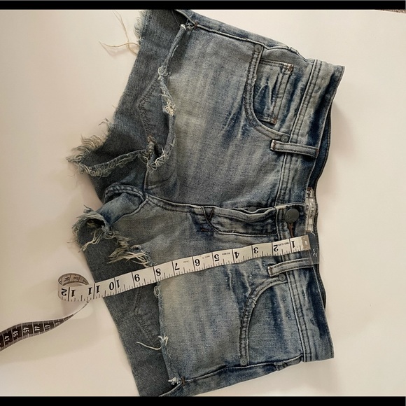 Free People short shorts - Picture 3 of 7